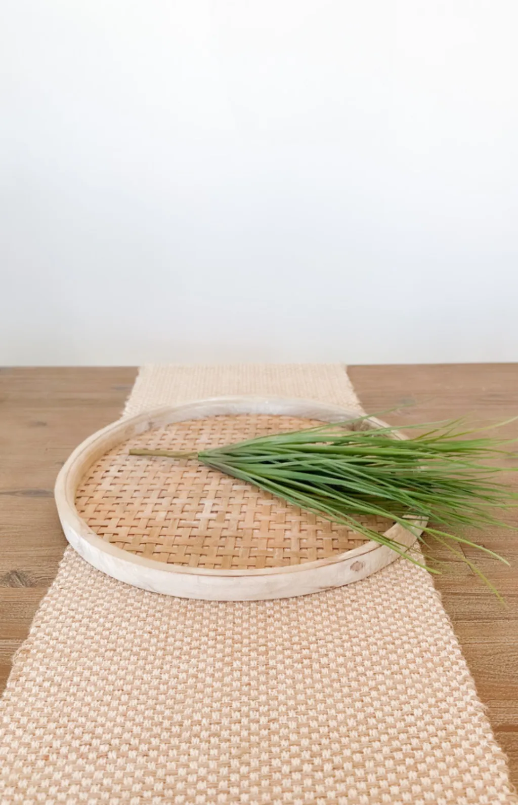 13" Sword Grass Bush