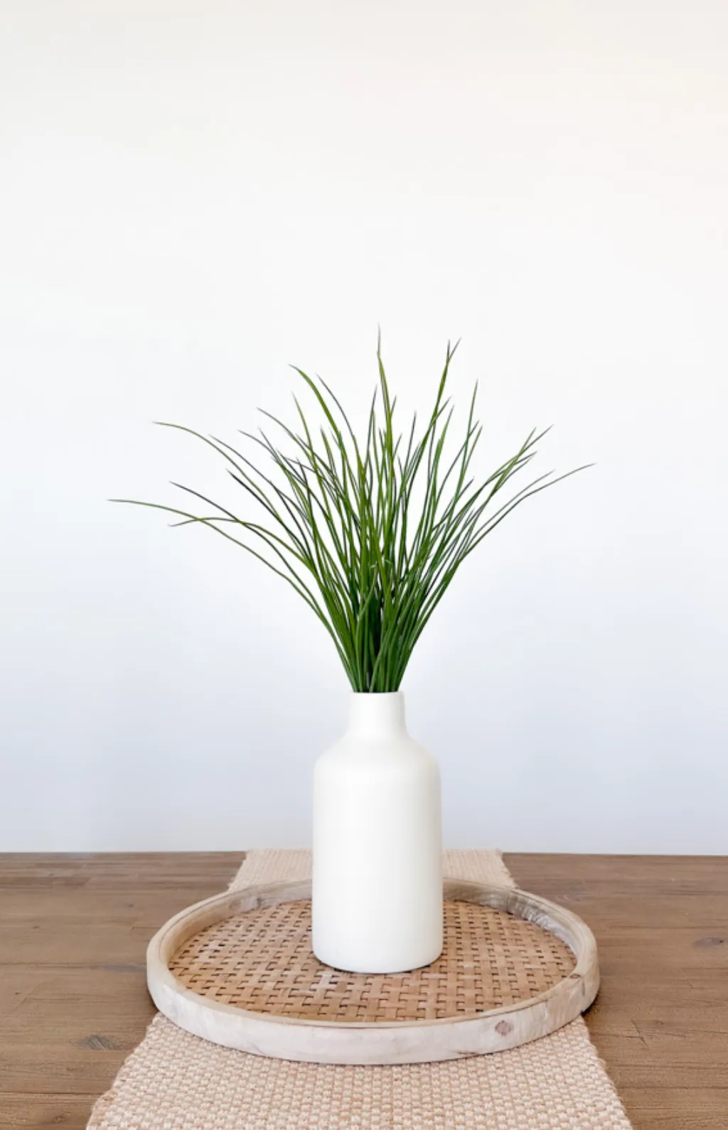 13" Sword Grass Bush
