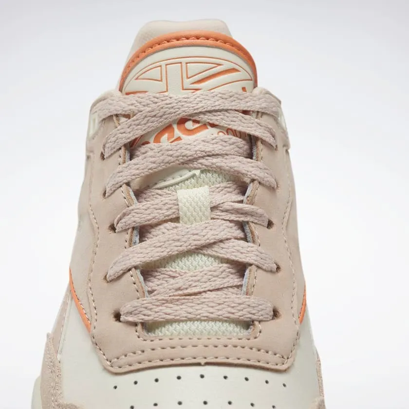 Bb 4000 Ii White/Soft Ecru/Coral Court