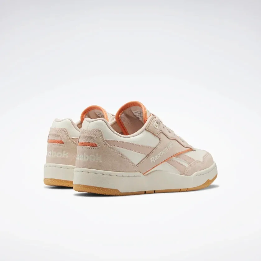 Bb 4000 Ii White/Soft Ecru/Coral Court