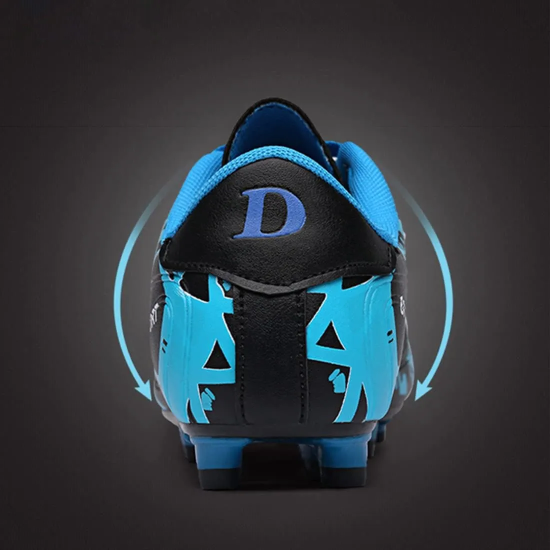 Boys Girls Soccer Cleats Junior Football Cleats Youth Indoor Outdoor Football Training Soccer Shoes