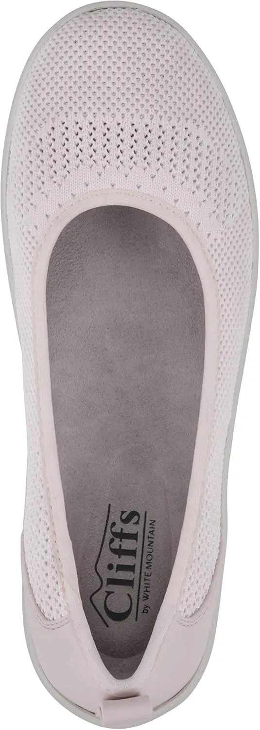 CLIFFS BY WHITE MOUNTAIN Chrissy Women's Ballet Flat Sneaker