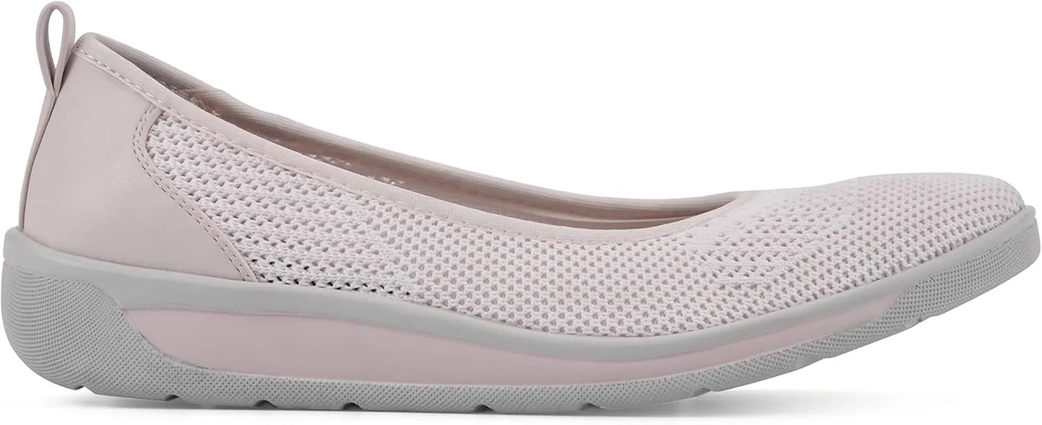 CLIFFS BY WHITE MOUNTAIN Chrissy Women's Ballet Flat Sneaker