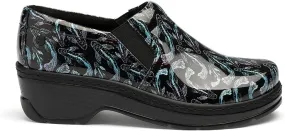 Klogs Footwear Naples Women's Shoes - Premium Nursing Shoes for Superior Comfort & Stability - Slip-Resistant Outsoles, Supportive Insoles, Lightweight Design Koi Patent Size 6.5 Medium US