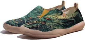 Men's Unique Travel Shoes Chinese Style Loafers Lightweight and Comfortable Fashion Sports Shoes Personalized Size 7-13