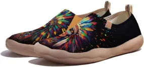 Men's Unique Travel Shoes Chinese Style Loafers Lightweight and Comfortable Fashion Sports Shoes Personalized Size 7-13