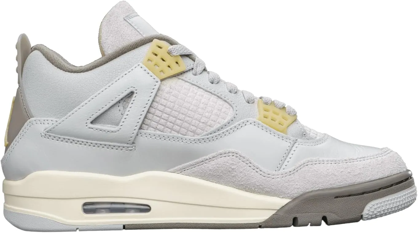 Nike Boy's Air Jordan 4 Retro Shoes