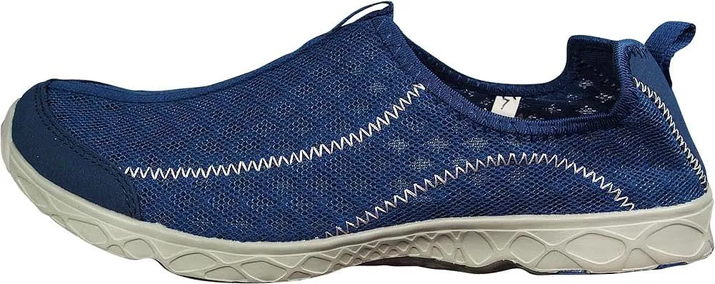 NORTY - Slip-On Water Shoes for Men - Perfect for Water Sports and Water Aerobics - Thick Protective Soles - Lightweight, Comfortable and Fashionable