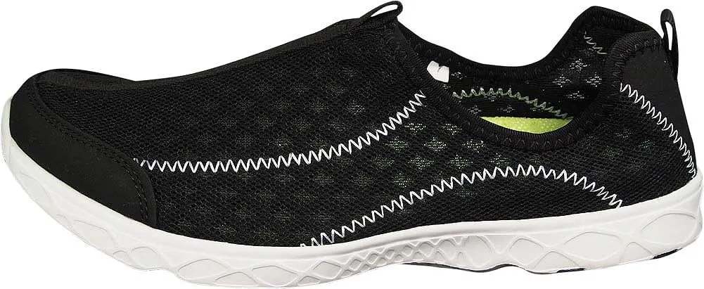 NORTY - Slip-On Water Shoes for Men - Perfect for Water Sports and Water Aerobics - Thick Protective Soles - Lightweight, Comfortable and Fashionable