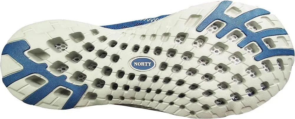 NORTY - Slip-On Water Shoes for Men - Perfect for Water Sports and Water Aerobics - Thick Protective Soles - Lightweight, Comfortable and Fashionable