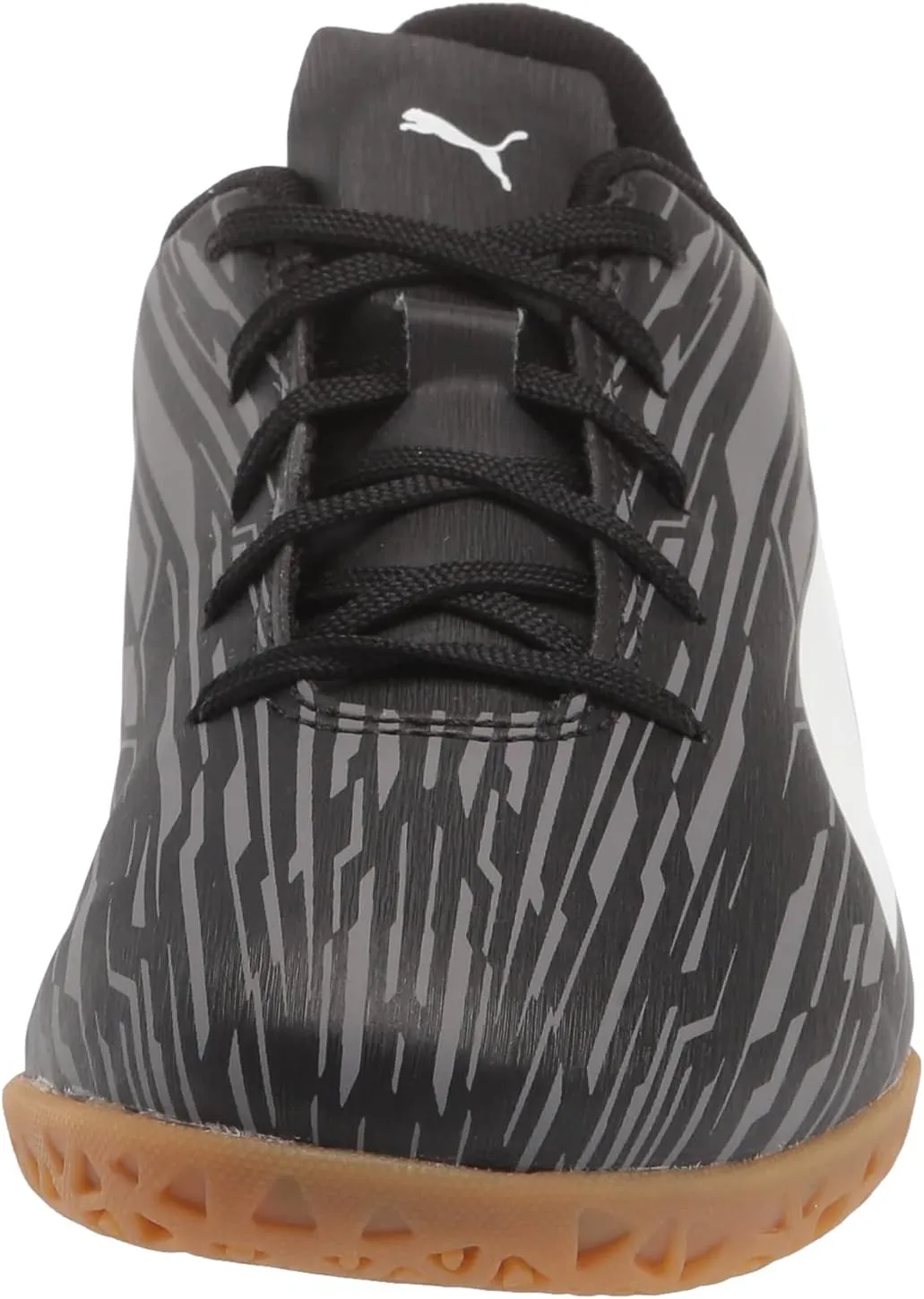 PUMA Unisex-Child Rapido Iii Indoor Training Sneaker
