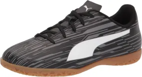 PUMA Unisex-Child Rapido Iii Indoor Training Sneaker