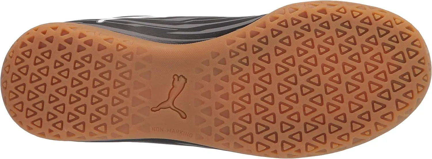 PUMA Unisex-Child Rapido Iii Indoor Training Sneaker