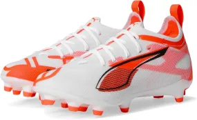 PUMA Unisex-Child Ultra 5 Pro Firm Artificial Ground (Little Big Kid) Sneaker