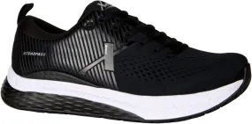 Steadfast Men's Orthopedic Walking/Running Shoes - Black/Black Steadfast Men's Orthopedic Walking/Running Shoes - Black/Black