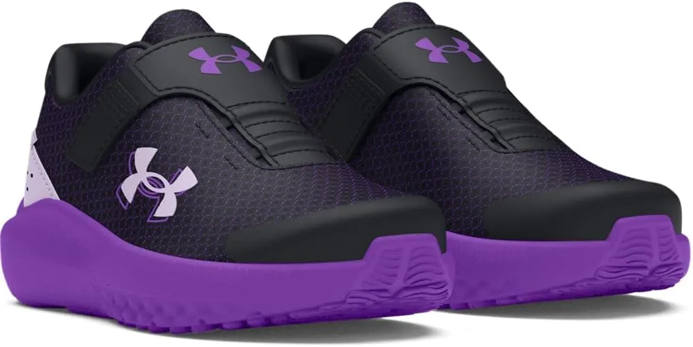 Under Armour Baby Infant Surge 4 Alternate Closure Running Shoe