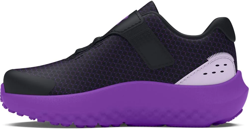 Under Armour Baby Infant Surge 4 Alternate Closure Running Shoe