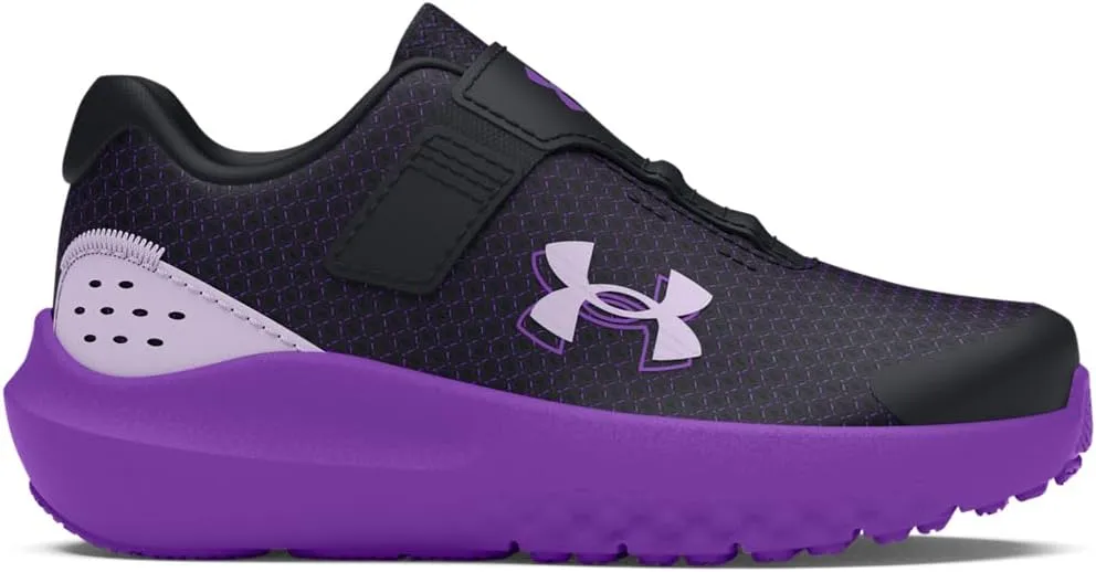 Under Armour Baby Infant Surge 4 Alternate Closure Running Shoe